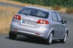 Daewoo Lacetti CDX 2004 года (WW)